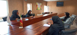 شهرقدس/ جلسه غربالگری اضطراب کودکان