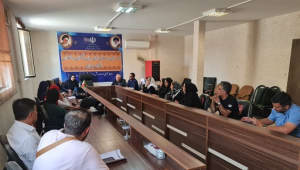 معرفی اعضای و کمیته های جدید هیات