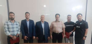 معرفی اعضای و کمیته های جدید هیات