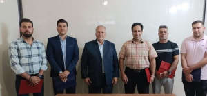 معرفی اعضای و کمیته های جدید هیات