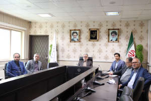 نشست مشترک کمیته اقدام مشترک تنظیم