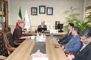 ملاقات مردمی فرماندار قدس با شهروندان