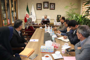 ملاقات مردمی فرماندار قدس با شهروندان