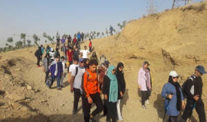برگزاری همایش کوهپیمایی خانوادگی