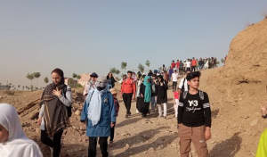 برگزاری همایش کوهپیمایی خانوادگی