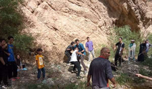 برگزاری همایش کوهپیمایی خانوادگی