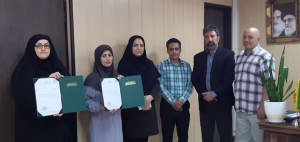 استعدادهای وزنه برداری شهر قدس