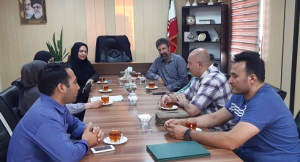 استعدادهای وزنه برداری شهر قدس