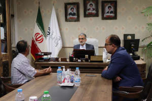 برگزاری دیدار چهره به چهره فرماندار