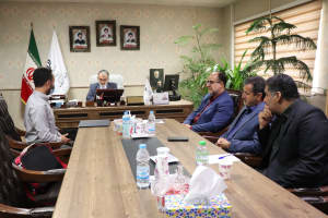 برگزاری دیدار چهره به چهره فرماندار