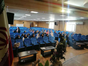 شهرقدس/همایش نقش مدیریت استرس در