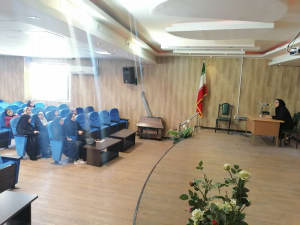 شهرقدس/همایش نقش مدیریت استرس در