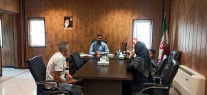 شهر قدس/ دیدار چهره به چهره سرپرست