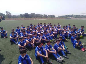 افتتاح مدرسه فوتبال باشگاه استقلال