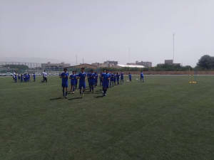 افتتاح مدرسه فوتبال باشگاه استقلال