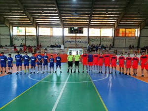 راه‌یابی تیم هندبال نونهالان شهر