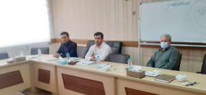 نشست بررسی مشکلات حریم شهرستان