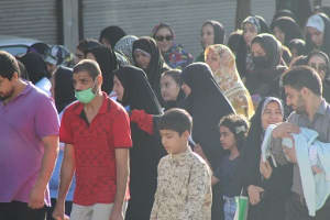 برگزاری همایش پیاده‌روی خانوادگی