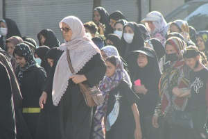 برگزاری همایش پیاده‌روی خانوادگی