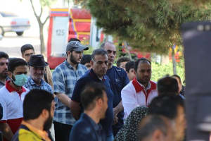 برگزاری همایش پیاده‌روی خانوادگی