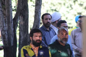 برگزاری همایش پیاده‌روی خانوادگی