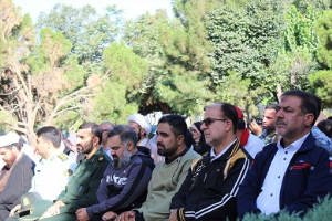 برگزاری همایش پیاده‌روی خانوادگی