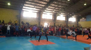 شهرقدس: میزبان رقابتهای قهرمانی