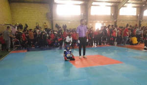 شهرقدس: میزبان رقابتهای قهرمانی