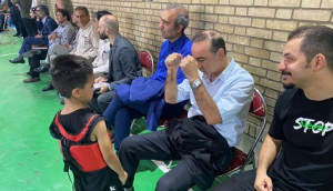 شهرقدس: میزبان رقابتهای قهرمانی