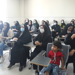 آغاز کلاسهای امداد و کمکهای اولیه