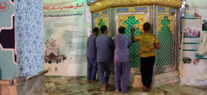 شهر قدس/ با حضور مددجویان بهزیستی
