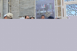حضور فعال اداره ورزش و جوانان در