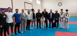 برگزاری کارگاه آموزشی هانمادانگ