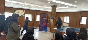 شهر قدس| برگزاری مسابقات ورزشی