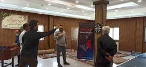 شهر قدس| برگزاری مسابقات ورزشی