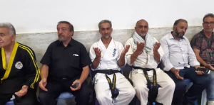 برگزاری مراسم عزاداری امام حسین