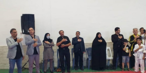 برگزاری مراسم عزاداری امام حسین