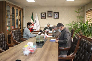 برگزاری ملاقات مردمی فرماندار شهرستان