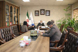 برگزاری ملاقات مردمی فرماندار شهرستان