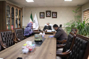 برگزاری ملاقات مردمی فرماندار شهرستان