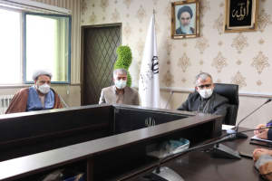 جلسه ستاد عتبات و عالیات شهرستان