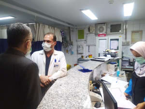 پیگیری مصوبات ستاد ملی کرونا و