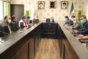 برگزاری نخسین جلسه ستاد اجرایی