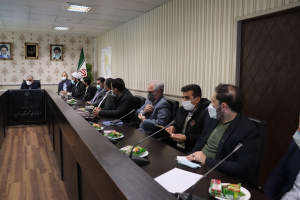 جلسه هماهنگی شورای روابط عمومی
