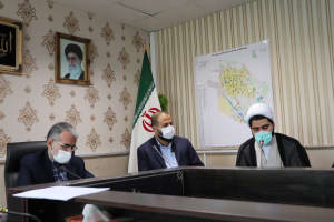 جلسه هماهنگی شورای روابط عمومی