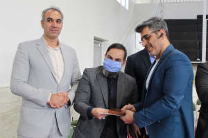 کاراته کا آسیایی شهر قدسی تجلیل