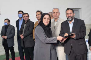 کاراته کا آسیایی شهر قدسی تجلیل