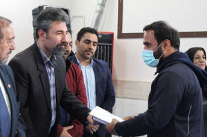 کاراته کا آسیایی شهر قدسی تجلیل