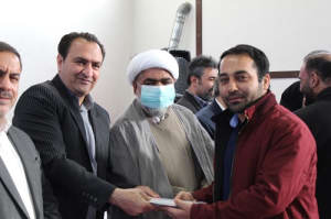 کاراته کا آسیایی شهر قدسی تجلیل