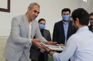 کاراته کا آسیایی شهر قدسی تجلیل